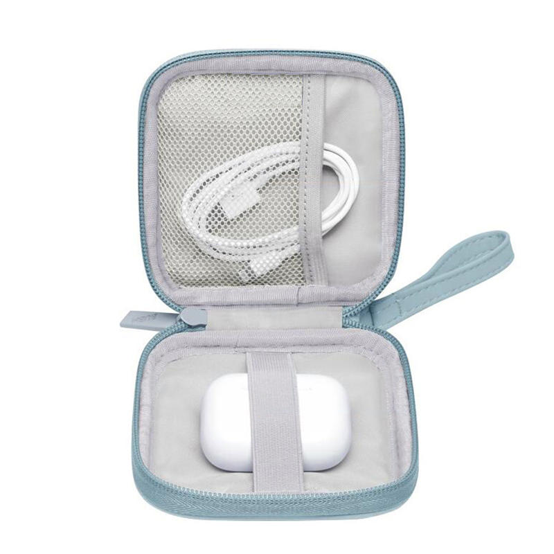 Portable Earphone Storage Bag Data Cable Organizer Bag Multifunctional Digital Gadgets Case For Charger U Disk Protective Cover