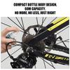Lubrificante Speciale per Bicicletta Lunga Durata Catena Lubrificante Secco Olio per Catena Olio per Catena Bici Olio Cerato per Manutenzione Siringa MTB Bici da Strada