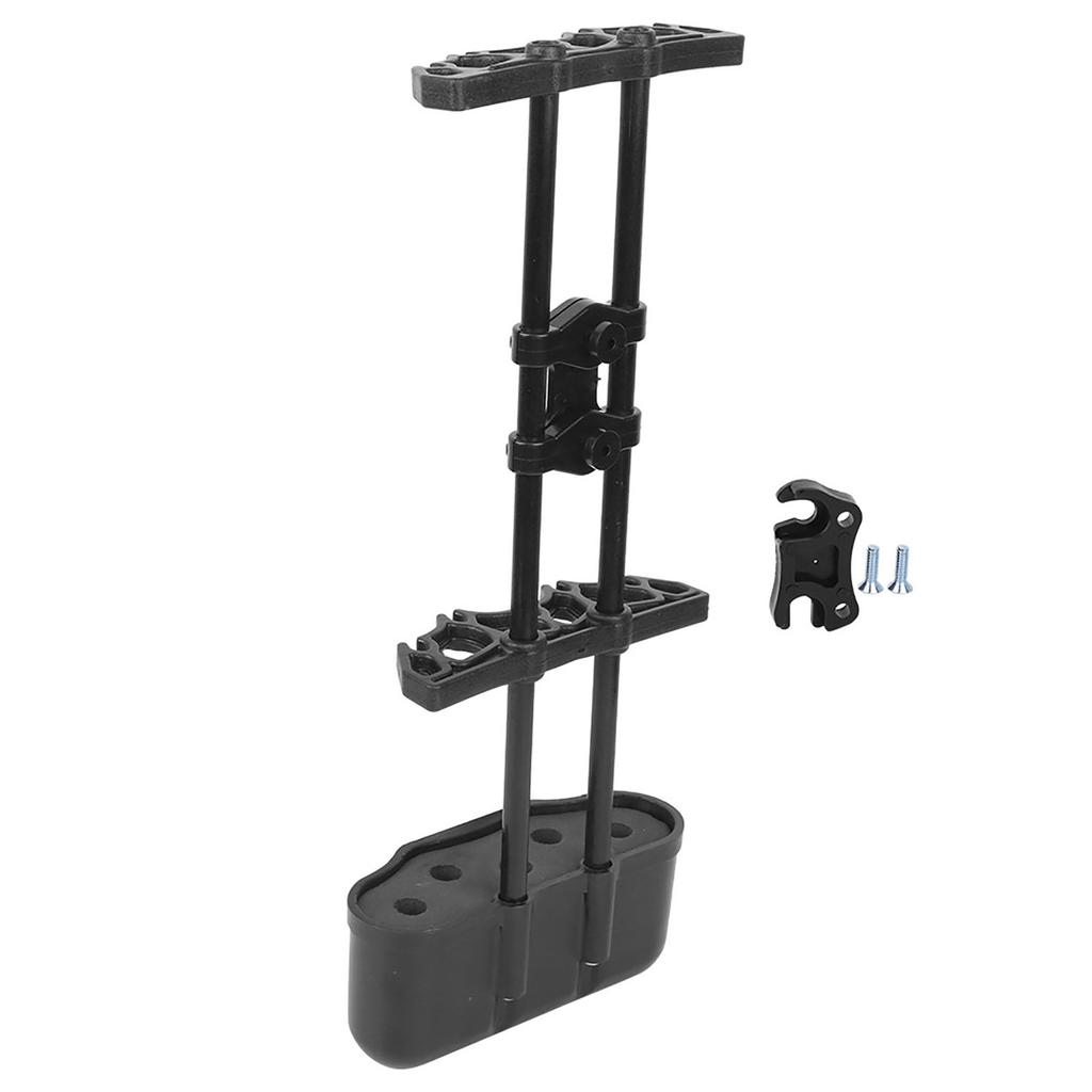 Portable 5 Arrow Quiver Buckle Type Bows Holder Box Outdoors Archery Equipment