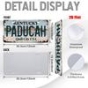 Retro Metal Tin Sign Poster Wall Art Home Bar Cave Decor