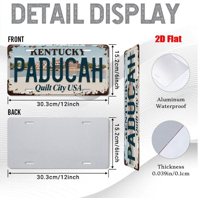 Retro Metal Tin Sign Poster Wall Art Home Bar Cave Decor