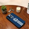 T-Trabzonspor Handyhülle Für iPhone 17,16,15,14,13,12,11 Plus,Pro Max,XS,Weiche Silikon Schwarze Hülle