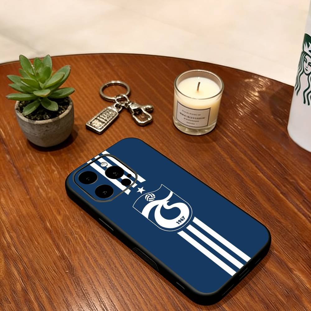 T-Trabzonspor Handyhülle Für iPhone 17,16,15,14,13,12,11 Plus,Pro Max,XS,Weiche Silikon Schwarze Hülle