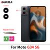 Camera Lens For Moto G11 G71 G81 G11 G11 G11 G11 G11 G11 G11 G11 G11 G71 G11 G81 Rear Back Camera glass Lens With Glue Adhesive