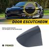 For 2015- Mustang Oxford Primed YZ Driver Door Handle Key Cover Cap Bezel EA