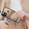 Dandelion Magnetic Phone Case For APPLE iPhone 17 Air 16 14 13 12 Pro Max 15 Plus Wireless Charge With MagSafe Cover