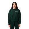 Lacoste Womens/Ladies Lettering Relaxed Fit Sweatshirt