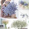 Beautiful Artificial Fake Baby's Breath Gypsophila Flowers Bouquet For Home And Wedding Decor
