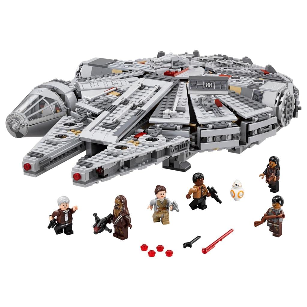 

LEGO Star Wars Millennium Falcon[TM] 75105