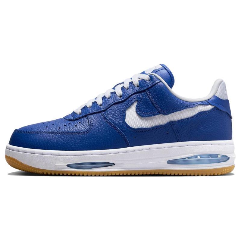 

Nike Кроссовки Air Force 1 Low Evo Team Royal HF3630-400 41 синий