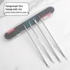 Blackhead & Acne Removal Tool Set: Beauty Needle for Squeezing & Extracting