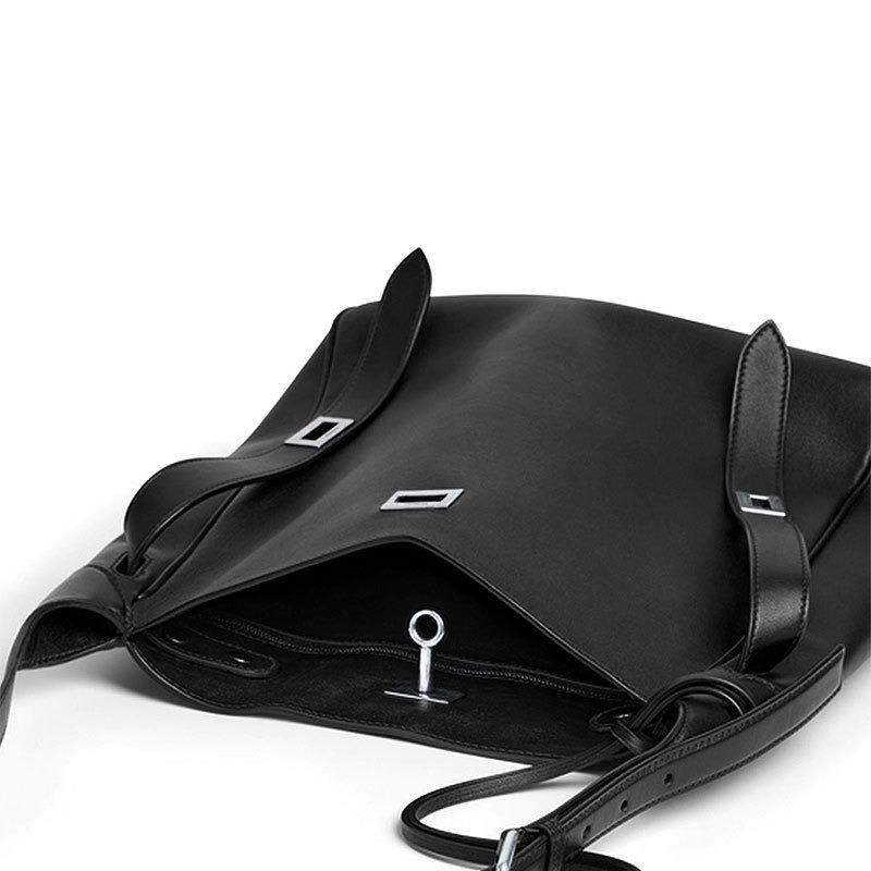 Single Shoulder Bag Fashion Commuter Underarm Bag Simple High-end Bag Large Capacity Light Luxury Messenger Bag for Women