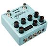 NUX Duotime Compact Effects Pedal Dual Delay Pedal