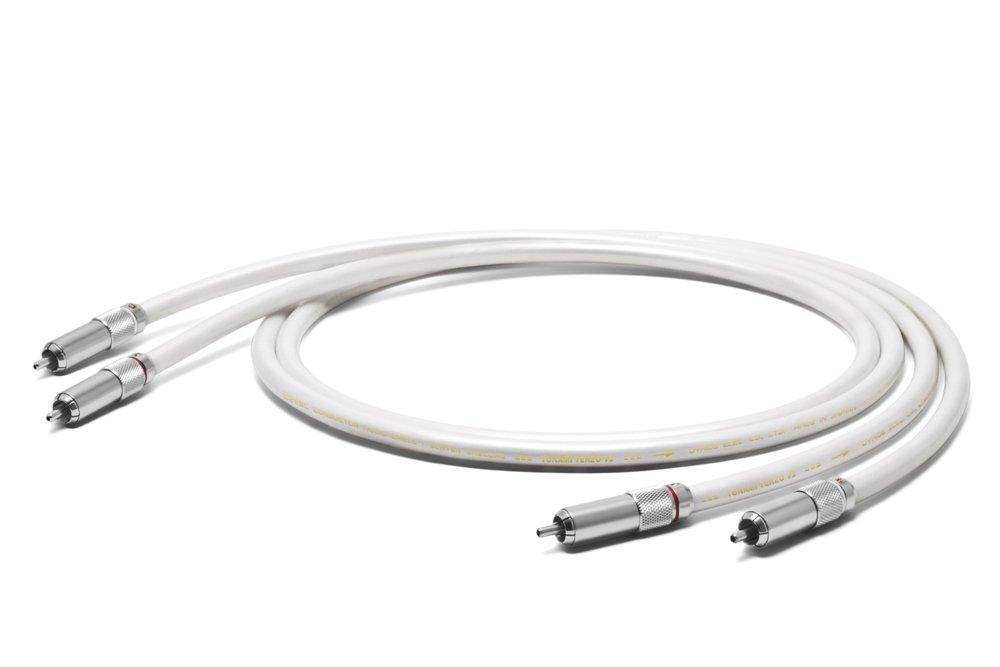 

Koyanagi Electric AV-кабель TUNAMI TERZO RR V2 ООО. [1.3м]