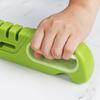 Four-in-one Knife Sharpener Kitchen Manual Sharpening Stone Household Multi-Functional Nordic Fast Four-Segment Fast Knife Sharp