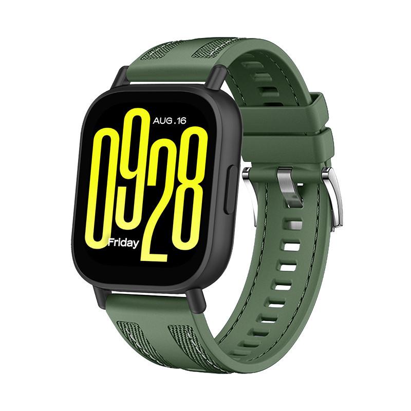 22mm watch strap For Xiaomi Redmi watch 5 Active/5 Lite band Replacement Composite Silicone Bracelet correa Redmi watch 5 active