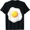 Eierkostuum T-shirt Grappig Kerstmis -Halloween Ei Shirt