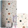 Self-Adhesive Waterproof Wallpaper Anti-Mold Washable Print Non-Slip Wear-Resistant   Bedroom Living Room Accent Wall Decor