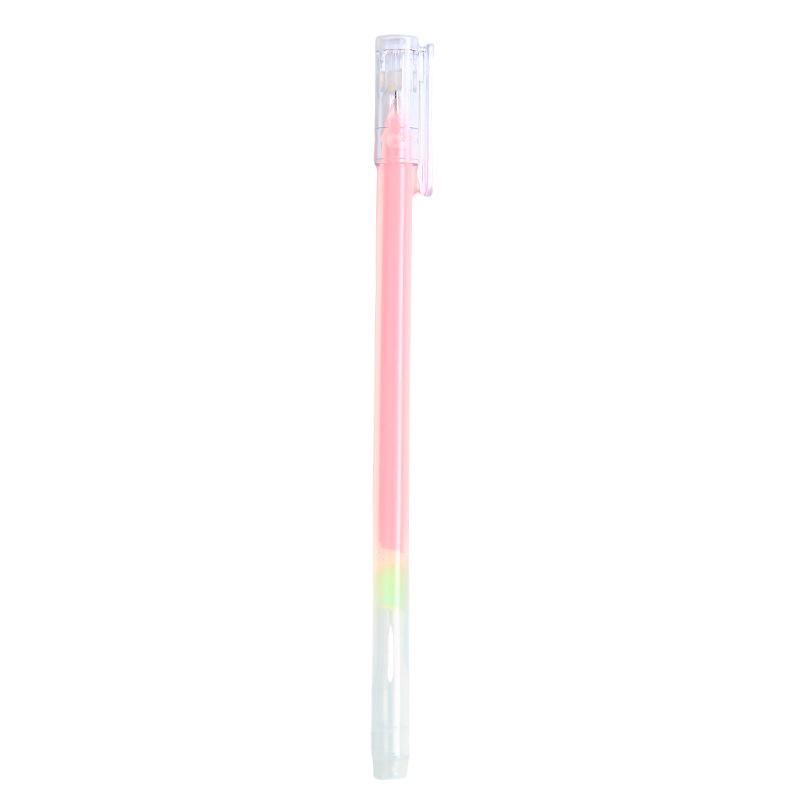 Metallic Paint Pens for Student Art and DIY: Gold, Silver, White Highlighter Markers
