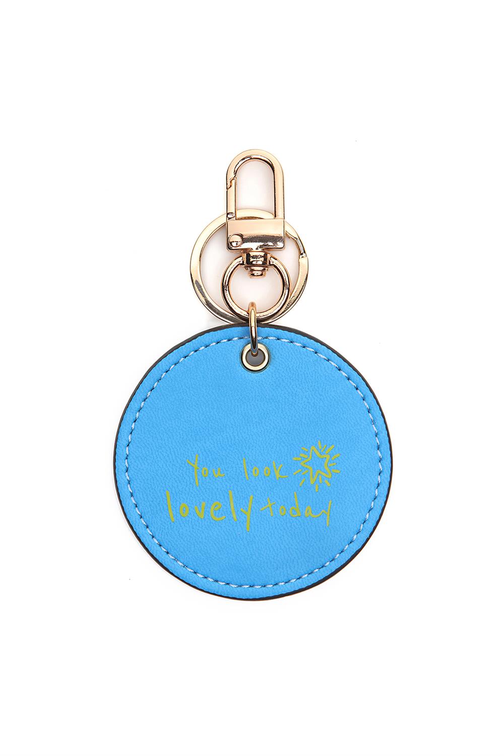 

Брелок Case Look Yoko Blue 08