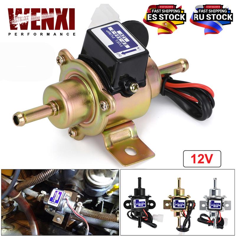 Top Quality Universal Diesel Petrol Gasoline 12V Electric Car Fuel Pump EP500-0 EP5000 EP-500-0 035000-0460 EP-500-0