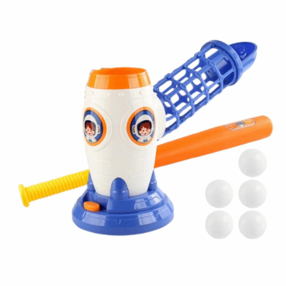 Creative Children Baseball Ball Toys Colorful Baseball Practice Tool  Backyard Game