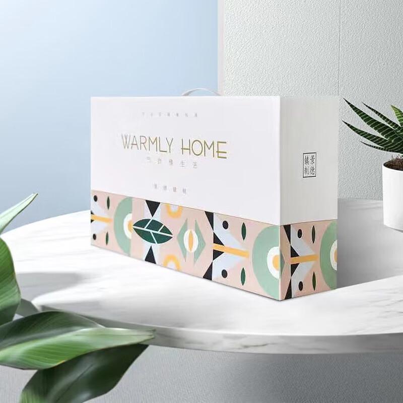 Huazao Baijia WJ Japanisches Unterglasur-Keramik-Geschirrset