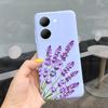 For Vivo Y36 Case 2023 Cute Love-heart Pattern Jelly Silicon Soft Phone Back Cases Cover For VivoY36 Y 36 4G 5G V2247