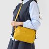 Nylon Bag Solid Color Shoulder Bag Women Crossbody Bag