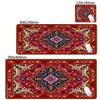 Gaming Mousepad Natural Rubber Antislip Soft KeyboardPad Big Persian Carpet Mouse Pad Office Desk Accessories Computer Mouse Mat
