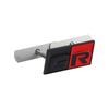 yscr3 3D Metal Car Sticker GR Sport Logo Emblem Badge Decals for Toyota HV YARiS RZ RC RS C-HR Corolla Prius Harrier Camry Tacoma rav4