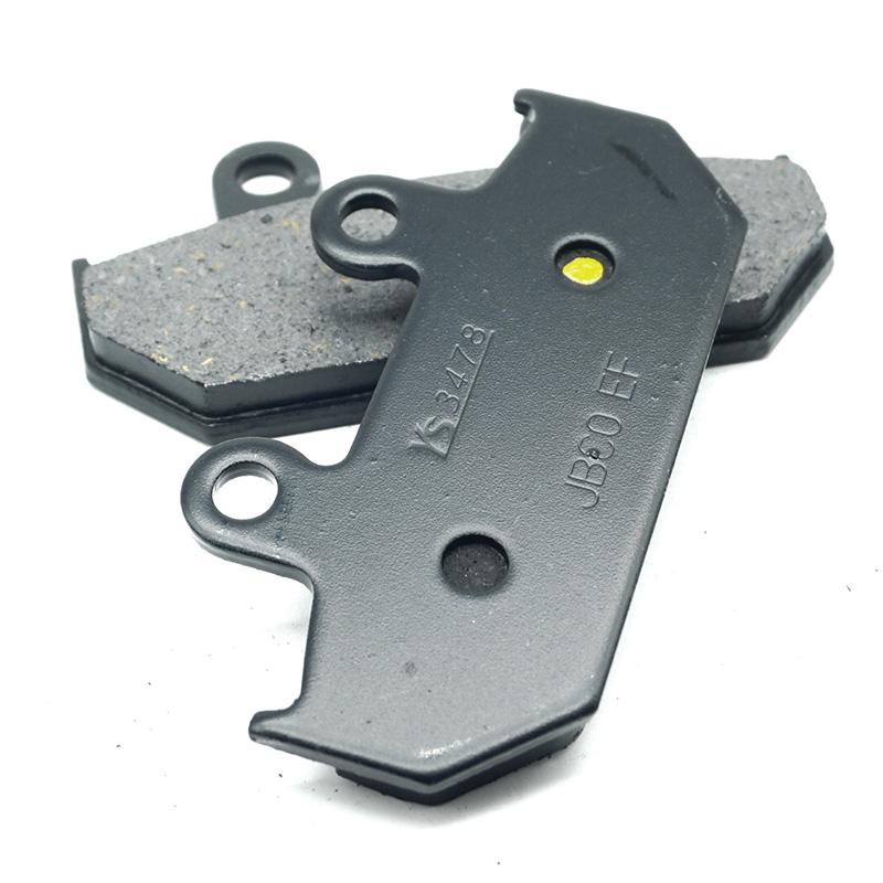 

Для SUZUKI AN400 AN400A AN400S AN400SA AN400Z AN400ZA 2007-2018 Burgman Skywave AN 400 A S Z SA ZA Комплект передних и задних тормозных колодок Rear Brake Pads