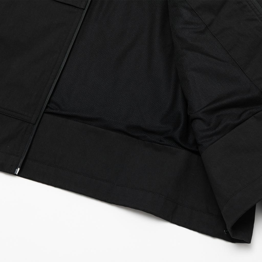 Volcom Camper Comfort Fit Jacket (Black)