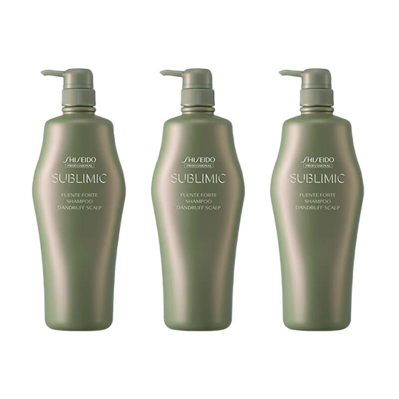 Shiseido Professional Cysperly Anti-Dandruff & Anti-Itch Shampoo