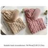 Thick Plush Mask Hat Scarf Set Ski Windproof Lei Feng Hat Casual Neck Warmer  for Cycling