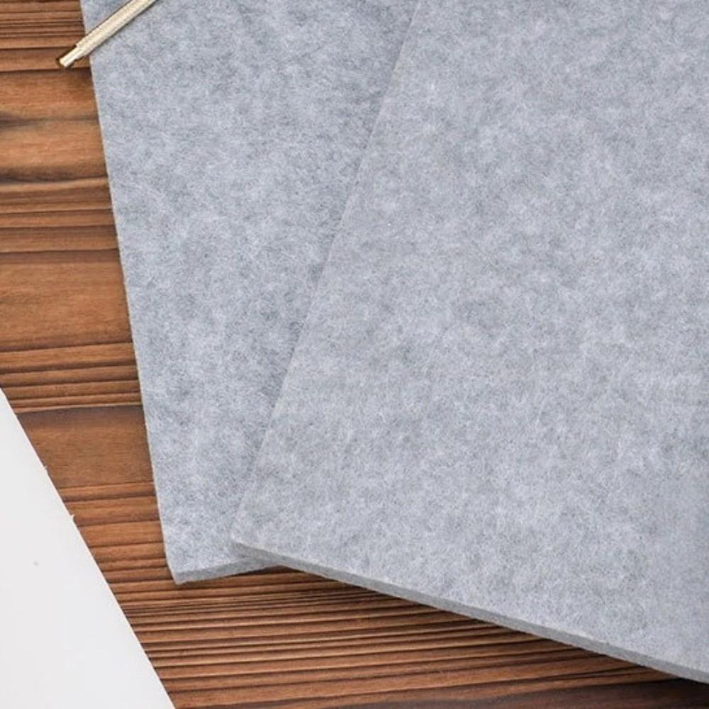Multi Size Wool Felt Ironing Mat Thick Design Clothes Protector Board  Traveling Use