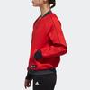 adidas Sweatshirt Jacket Men's Red EA2094