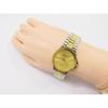 Used Bulova watch men's quartz BULOVA 18714324