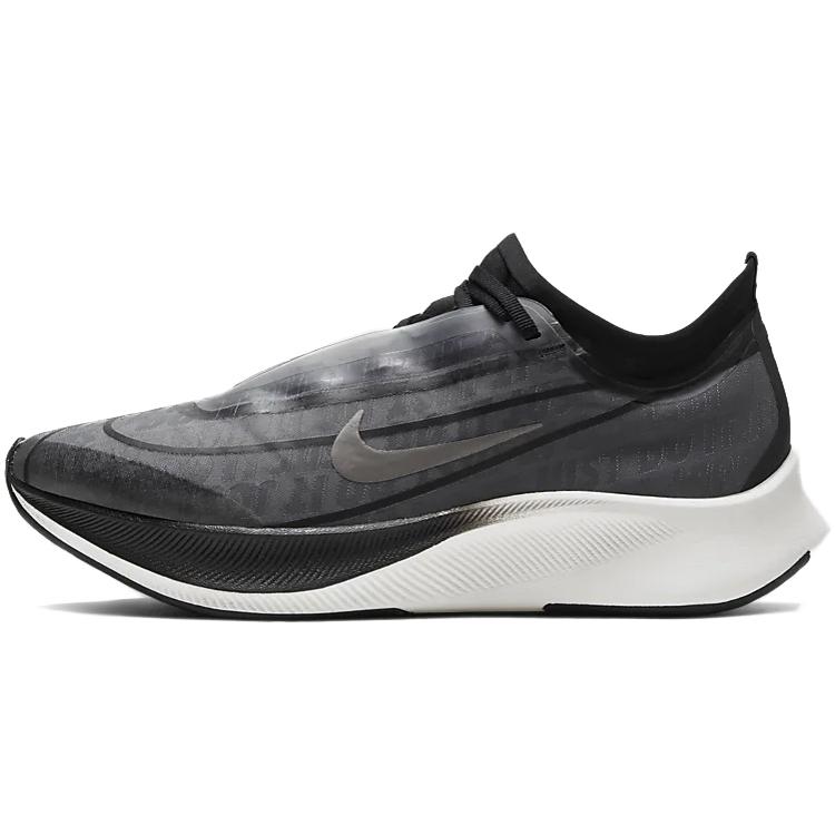 New Nike Zoom Fly 3 Dark Smoke Grey Women's AT8241-001