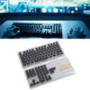 113 Keys P  Keycaps Professional   Original Height   Mechanical Keyboard Keycaps for 61 64 68 72 82 84 87 104 108 Keys Mechanical Keyboard