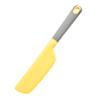 Silicone Baking Spatula One Size Cake Scraper Chocolate Mixing Tool for Kitchen