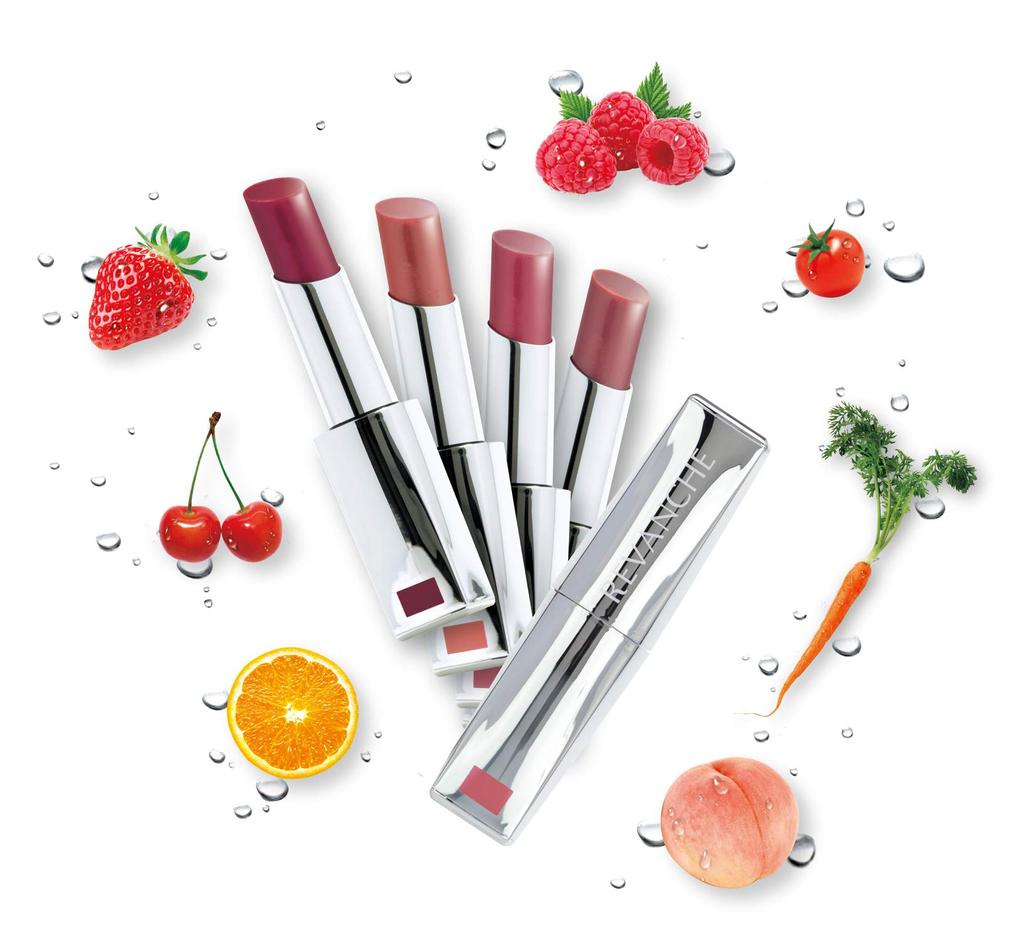 Fruit Vegetable Rouge Berry & (02 Pink)