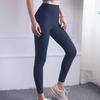 Pantalons de Yoga et de Course Velours Amincissants Contrôle du Ventre pour Femmes