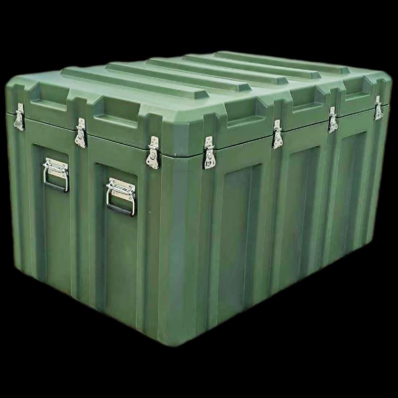 Jinghui Heavy-Duty Rotomolded Storage Box