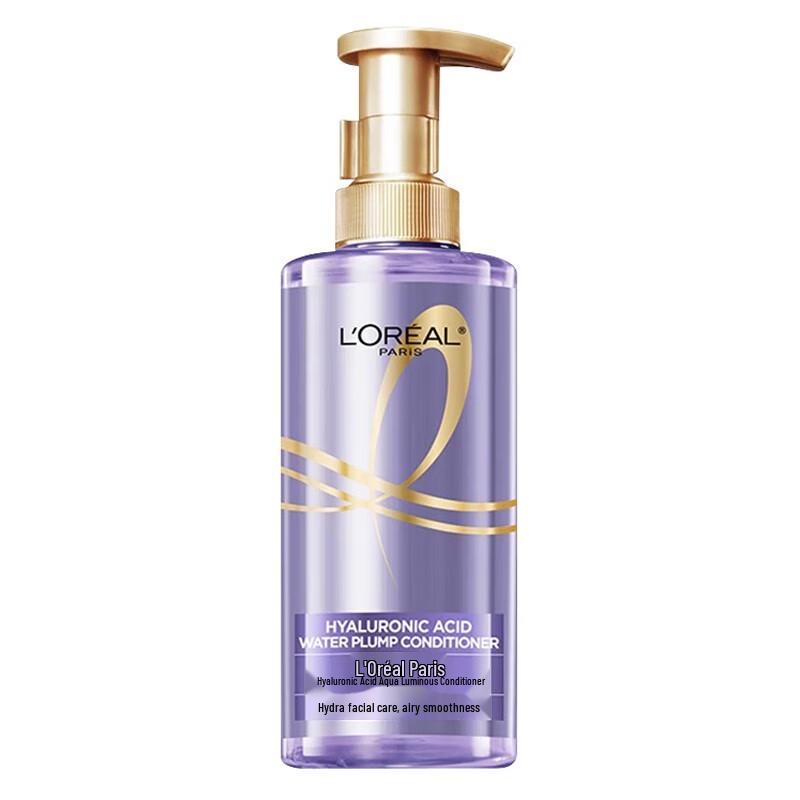 

L Oreal Hyaluronic Acid Volumizing Oil Control Shampoo
