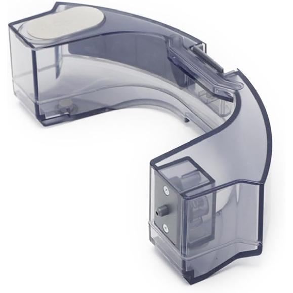 Water Tank Robot Vacuum Replacement, Sweeper Robot Vacuum Cleaner Accessories Parts for ZCWA Robotic Vacuum Cleaner