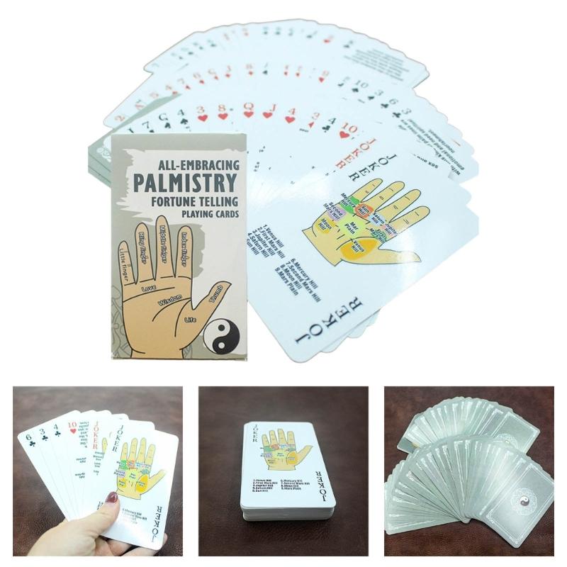 Oracles Card Spiritual Guidance Tool Unique Oracles Deck Fun Playing Card for Group Entertainment and Bonding Experiences