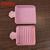 2 Sets 2.6mm Efficient Padding Bean Pen DIY Save Time Beads Picking Tray Kit Creative Beads Clips Pen Tray Kits&