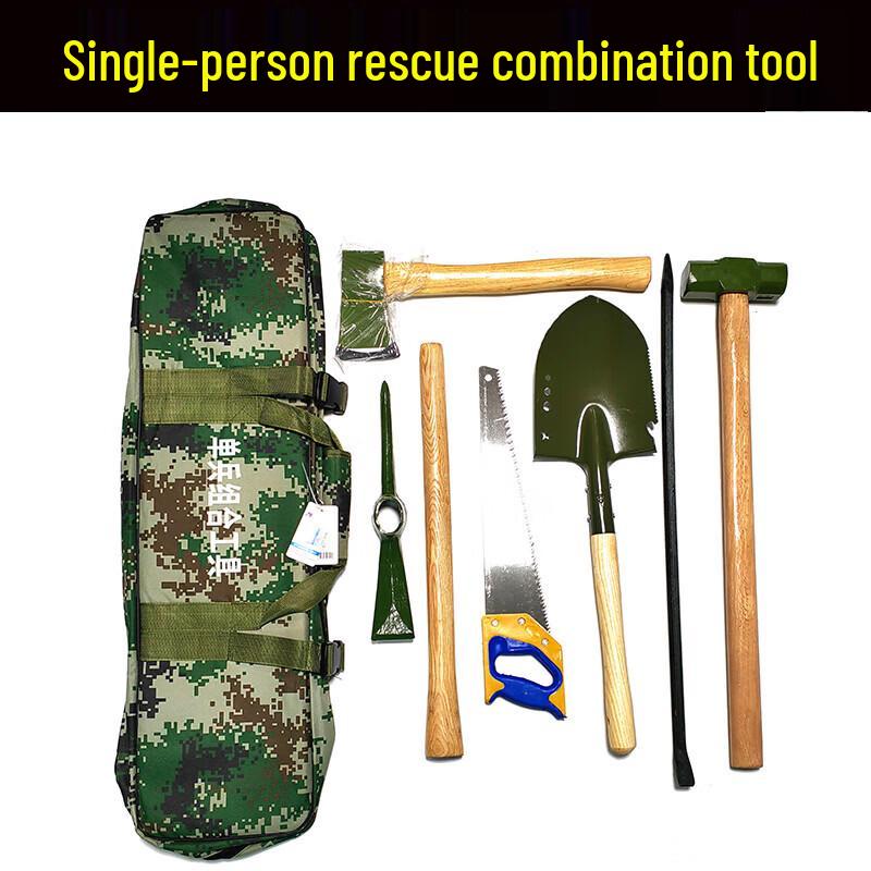 

MuAn Forest Fire & Outdoor Emergency Rescue Tool Kit