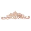 Applique Carved Applique Carved Mouldings Unpainted